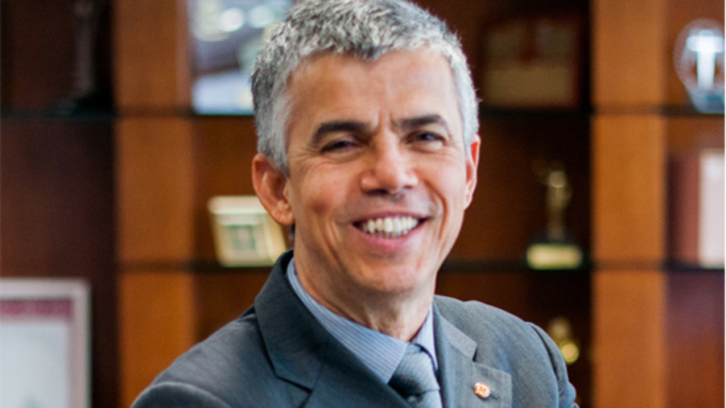 O Superintendente da Cultura Cristã, Presb. José Inácio Ramos